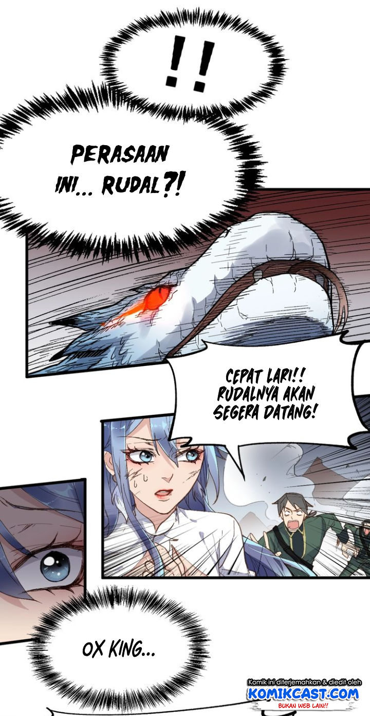 The Sacred Ruins Chapter 44 Gambar 18